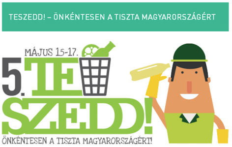 FM: the TeSzedd! is Hungary's most successful voluntary movement
