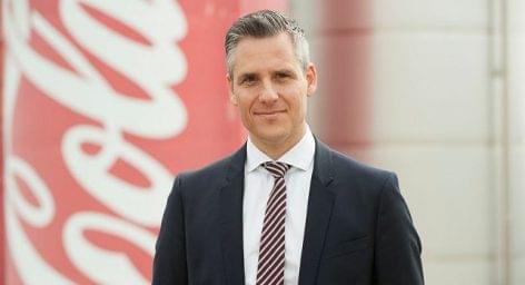 New leader at the Hungarian subsidiary of The Coca-Cola Company