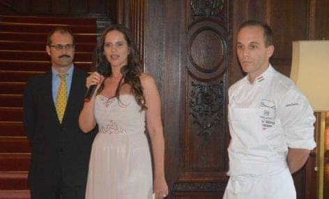 The Bocuse d'Or Gastro Tour has been launched