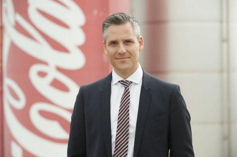 Changes at Coca-Cola Hungary