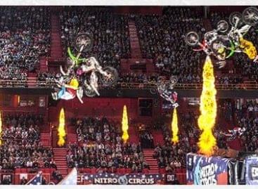 Travis Pastrana and the Nitro Circus