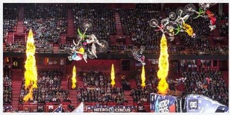 Travis Pastrana és a Nitro Circus