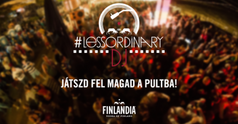 Finlandia DJ competition