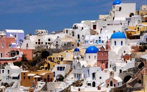 A görög hotelek kétharmadát fenyegeti a csőd