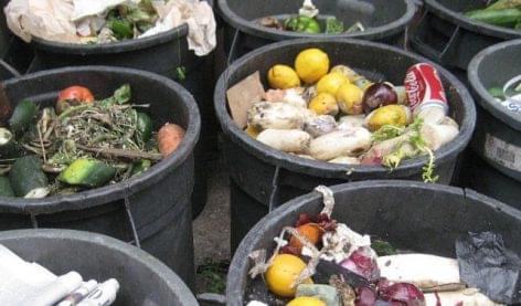 The British waste the most food in Europe