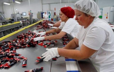 Új gyártósorral száz új munkahelyet teremtett a Nestlé Hungária Kft. Szerencsen
