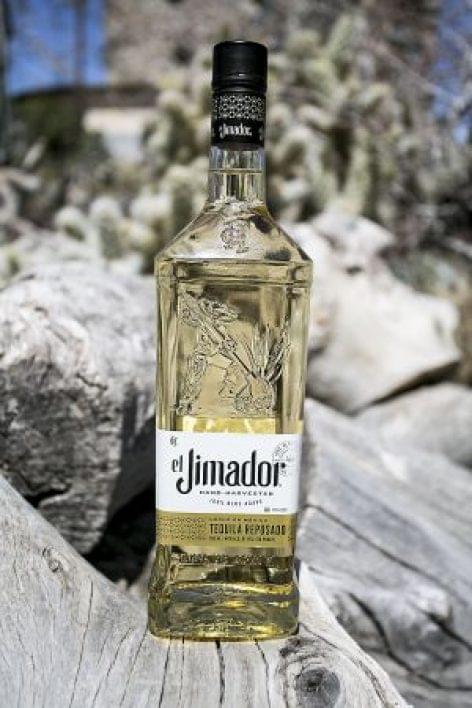 The el Jimador in a new designer bottle