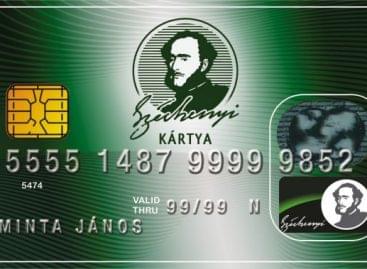 The Széchenyi card program is renewed