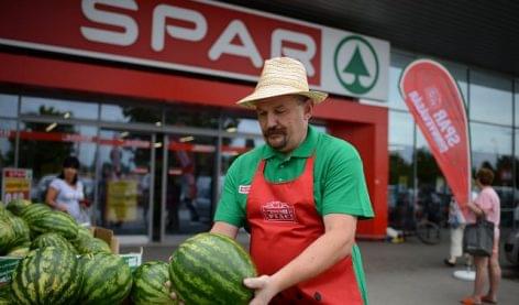 SPAR: the Hungarian melon is more popular than ever