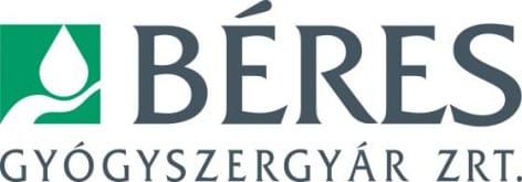 The government supports the investment of the Béres Gyógyszergyár Zrt. with 1.6 billion HUF