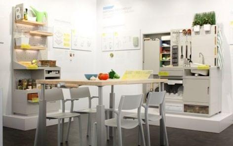 IKEA: A jövő konyhája
