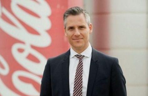 New manager at the Hungarian subsidiary of Coca Cola