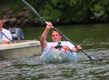 The 13th Tisza PET Cup has ended