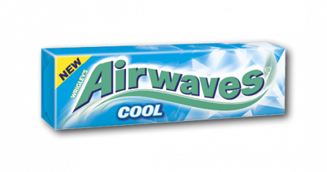 New product by Airwaves
