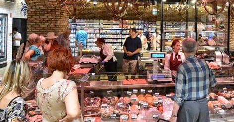 Buda Gourmet by Príma: új prémium élelmiszer-áruház Óbudán