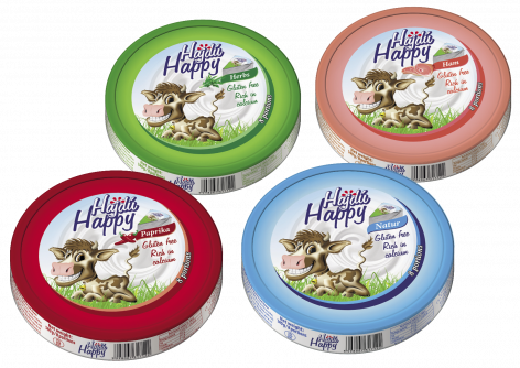 Hajdú Happy – new products available