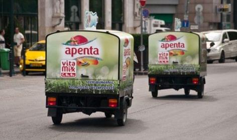 The Apenta Vitamixx is popular