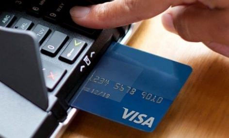 Visa: egyre gyakrabban használják a magyarok bankkártyáikat
