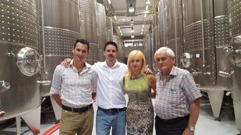 Magazine: Great wines, made in business cooperation