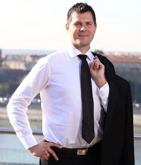 Gerencsér Szilárd  will be the new Managing Director of the DHL Supply Chain Magyarország