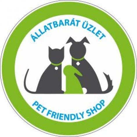 Allee: the shopping center of pets
