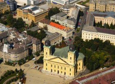 MTÜ: debreceni és zalakarosi siker az Európai Virágos Városok és Falvak idei versenyén