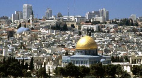 Jelentősen emelkedett az Izraelbe látogató turisták száma