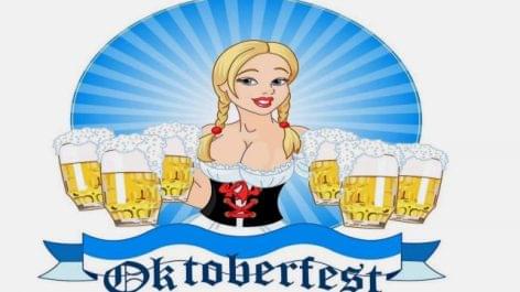 The Oktoberfest in Budapest awaits this year's visitors with 300 kinds of beer