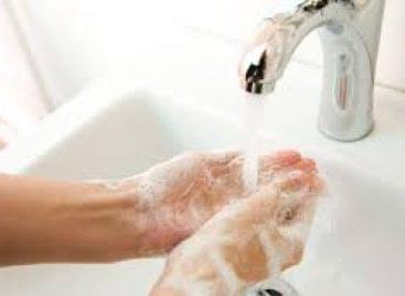 It is important to turn handwashing into a habit