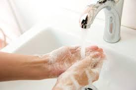 A kezmosas utan szarazra is kell torolni a kezet