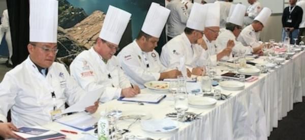 Global Chefs Challenge verseny 2