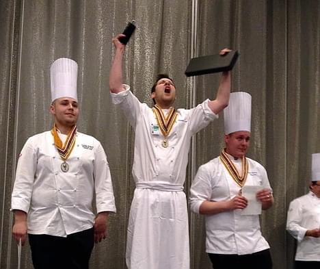 Global Chefs Challenge verseny 4