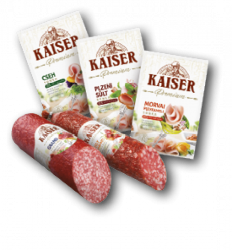 Itt a Kaiser Premium termékcsalád