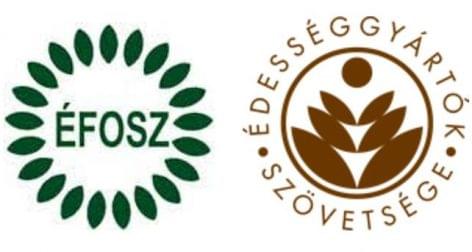 The ÉFOSZ  and the Association of Confectionery Manufacturers proposed a partnership
