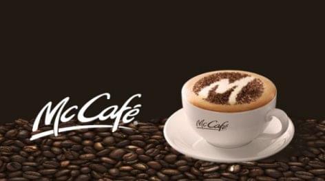 The Kastner & Partners served the customers of McCafé in bed