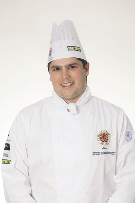 Magazine: Bronze medal for Hungary at the young chef world championship