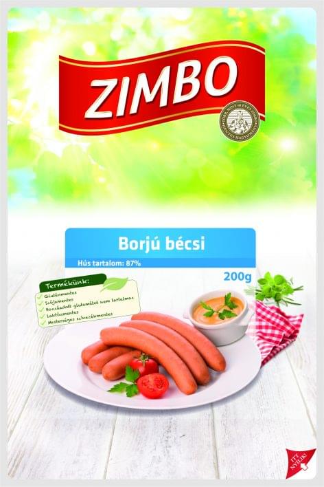 ZIMBO – Újabb termékcsalád