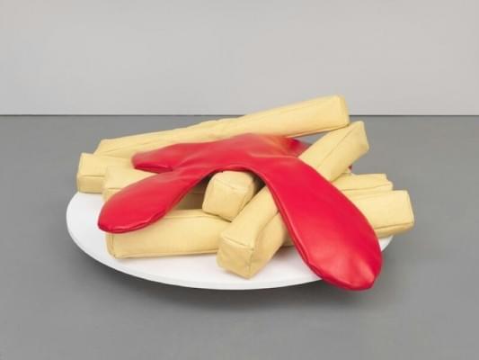 Claes Oldenburg, 1963