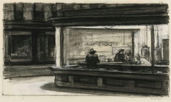 Edward Hopper, 1941