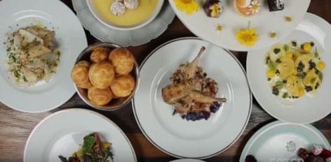 Francia ihletésű konyha Texasban – A nap videója