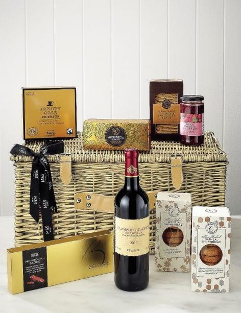 Gift packs from private labels