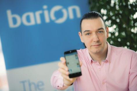 Last year, Barion, which offers online payment solutions, achieved an increase in sales of nearly 60%