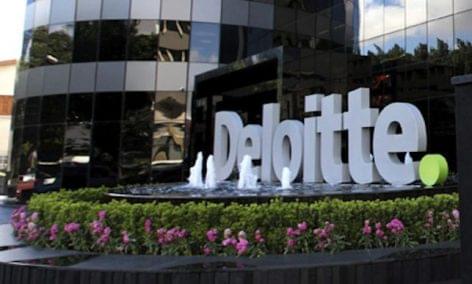 A Deloitte új technológiai szolgáltatásportfolióval jelent meg a piacon