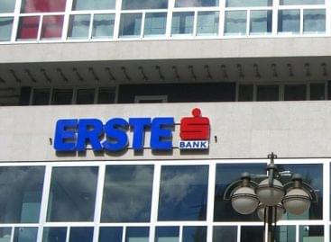 Az Erste több mint 69 milliárd forintos nyereséggel zárta az első fél évet