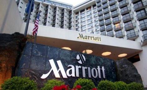 The Marriott hotel operator became profitable last year