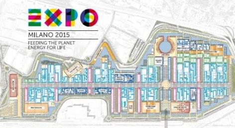 The Milan expo ends on Saturday