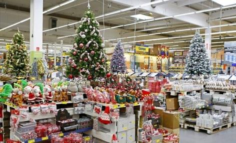 Praktiker is preparing for its 18th Christmas season in Hungary