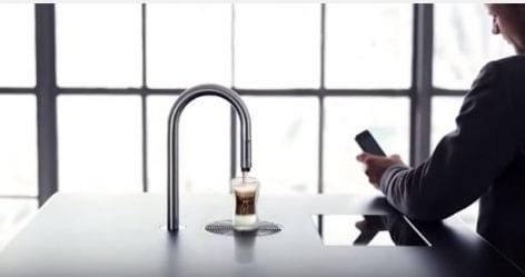 High-tech coffee-maker of the future – Video of the day