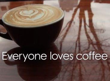 Caffeinated – Video of the Day