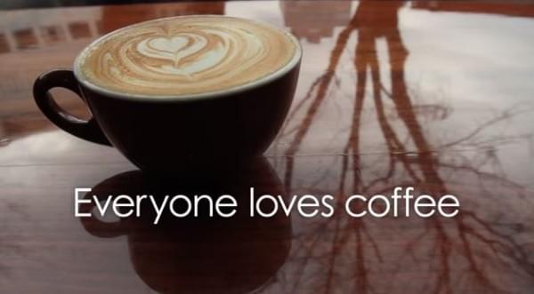 Caffeinated - A nap videoja